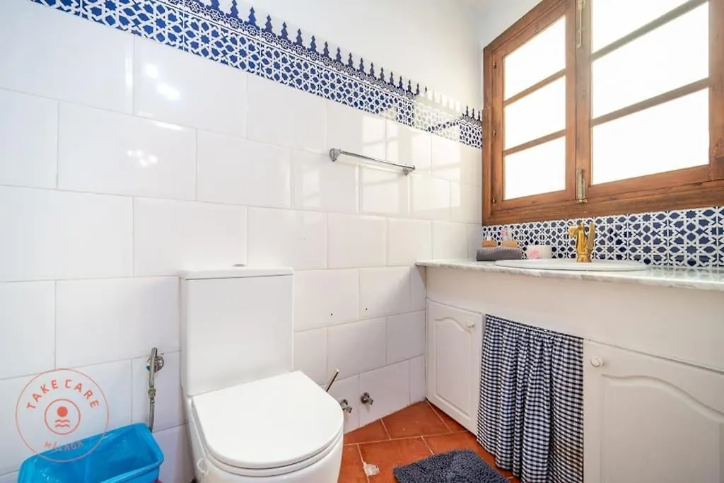 Beautiful Flat Near Plaza Merced Málaga