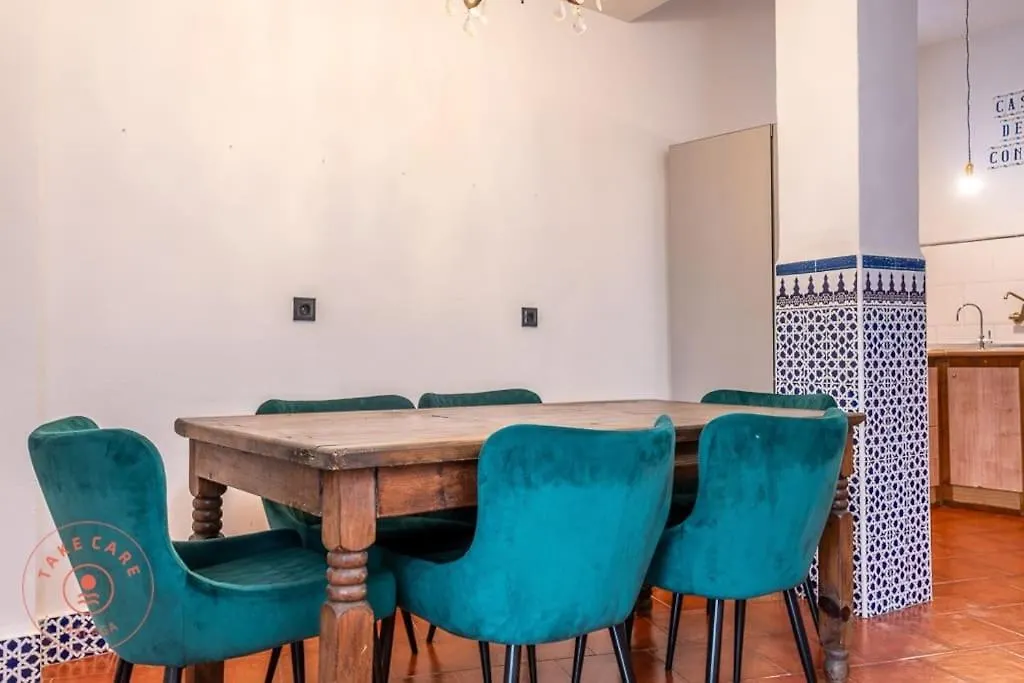 Apartamento Beautiful Flat Near Plaza Merced Málaga