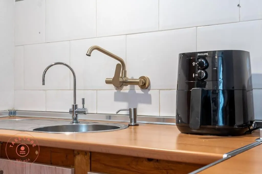 Beautiful Flat Near Plaza Merced Málaga Espanha