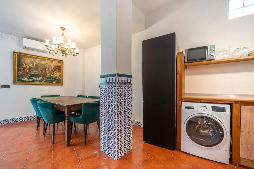Beautiful Flat Near Plaza Merced Málaga
