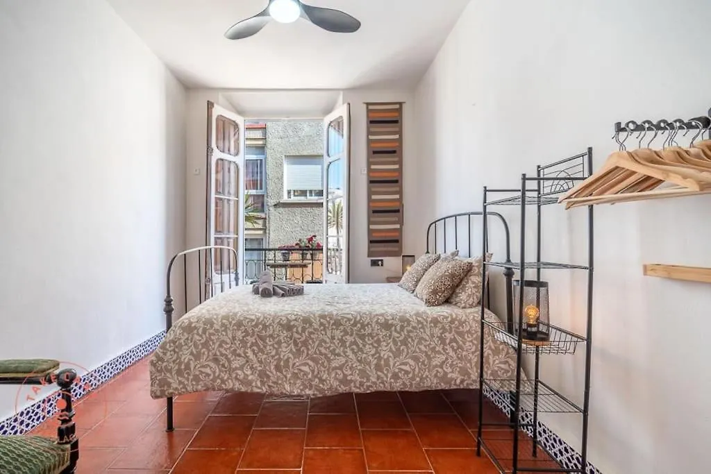 Beautiful Flat Near Plaza Merced Málaga