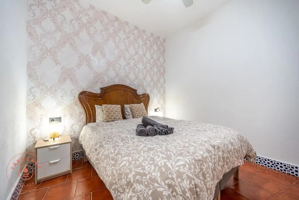Beautiful Flat Near Plaza Merced Malaga