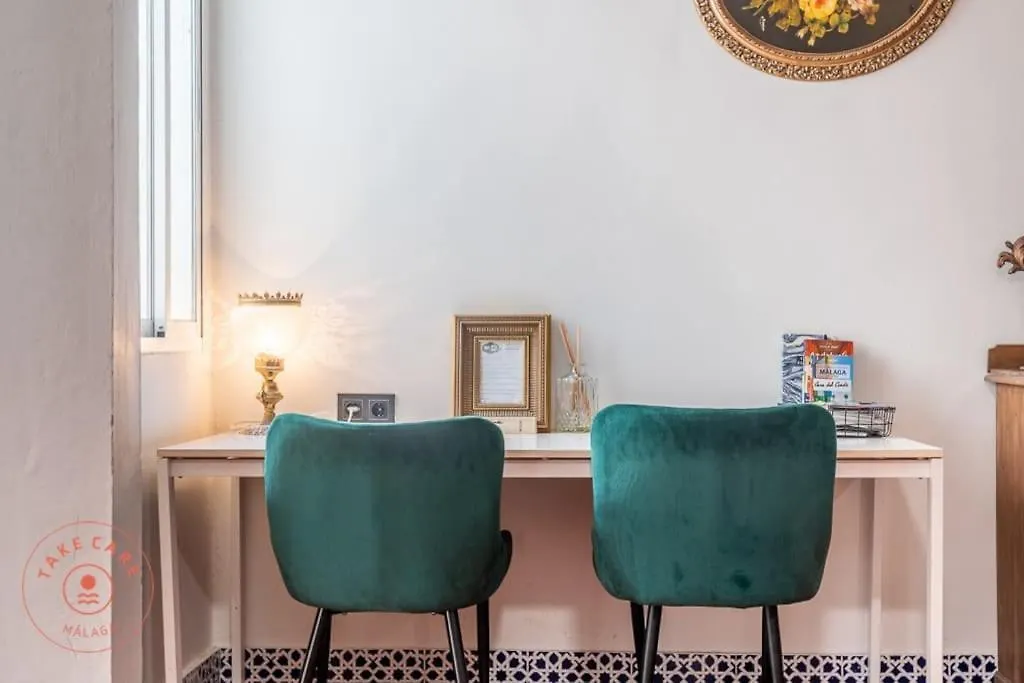 Beautiful Flat Near Plaza Merced Malaga 0*,  Spain
