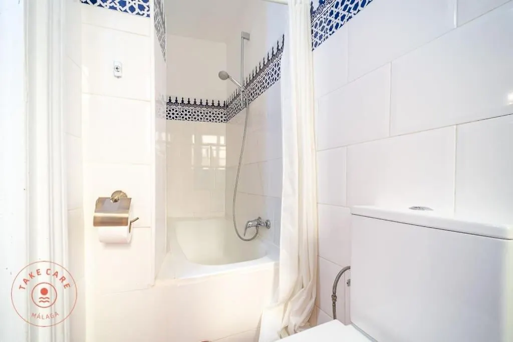 Apartment Beautiful Flat Near Plaza Merced Malaga Spain