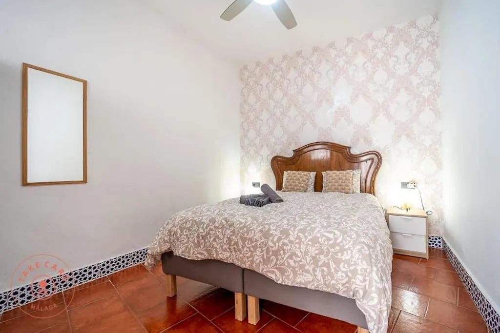 Beautiful Flat Near Plaza Merced Malaga 0*,