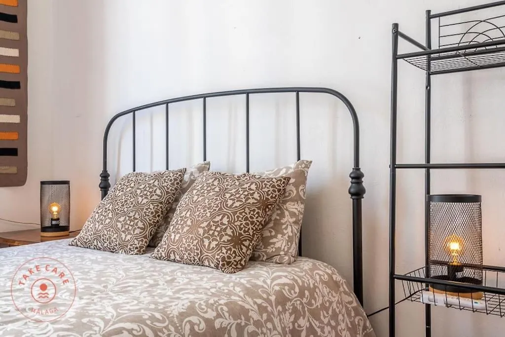 Beautiful Flat Near Plaza Merced Malaga 0*,  Spain